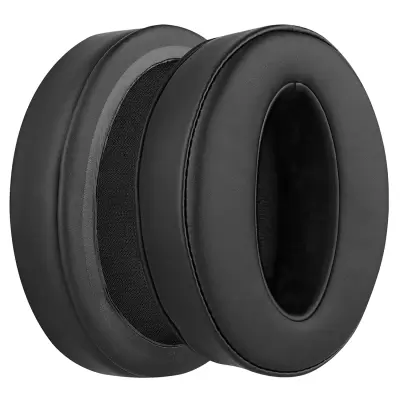 Ušesne blazinice, združljive s slušalkami Sennheiser HD4.50/HD4.40, črne, 1 par
