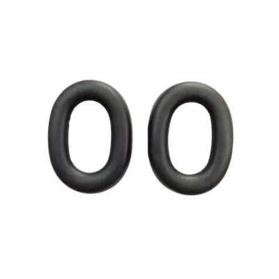 Ušesne blazinice 1 par Black