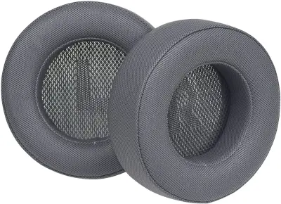 Ušesne blazinice za slušalke Corsair Virtuoso Connoisseur SE, nadomestne blazinice, 1 par Black