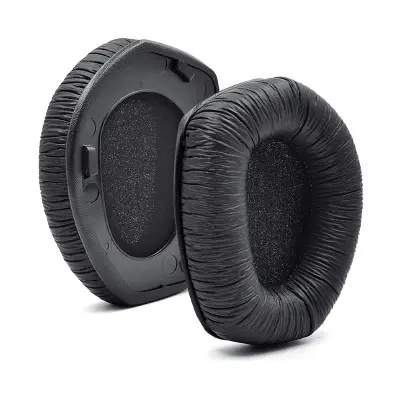 Ušesne blazinice za Sennheiser RS165/175 Black 1 par