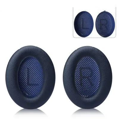 Ušesne blazinice s tesnili za Bose QC35 QC35-ii, QC25 1/2