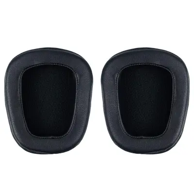 Ušesne blazinice za Logitech G633 G933 G933S 1 par Črne