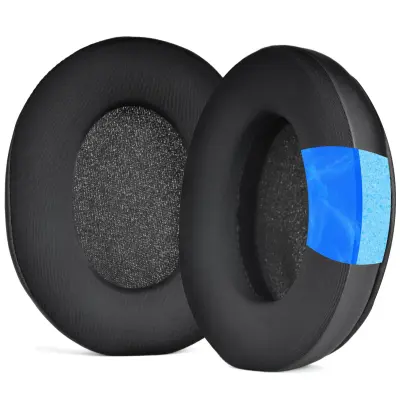 Ušesne blazinice za Sony MDR-10R 10RNC/10RBT, SteelSeries, Logitech, Kingston, 1 par