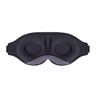 3D maska za spanje z ušesnimi čepki