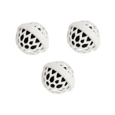 Čistilne kroglice za perilo White