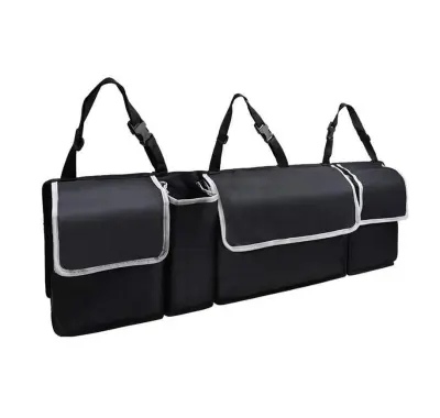 Predal za prtljago v avtu (90 cm) Black