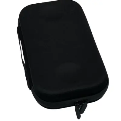 Večnamenska prenosna torba za shranjevanje ročnega stetoskopa Black