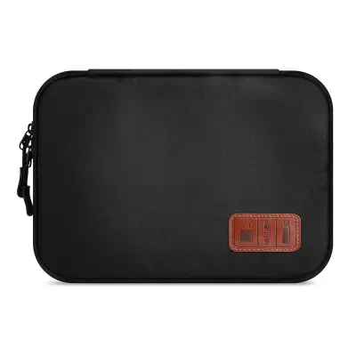 Prenosna digitalna torba za shranjevanje za potovanja Black S