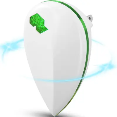 Ultrazvočno odvračalo insektov in glodalcev   1 paket