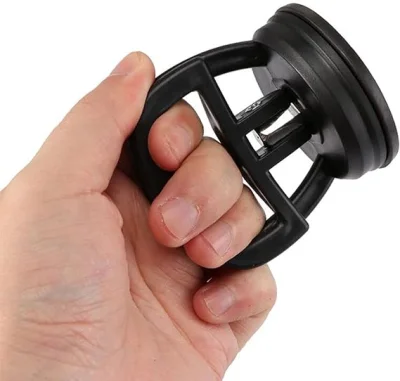 2 paketa izjemno močnih priseskov z ročaji Black
