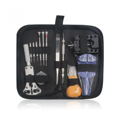 Komplet orodja za popravilo ur in zapestnic 30 delov