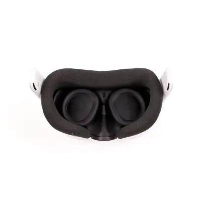 Pokrov objektiva VR za Meta Quest 3 Black