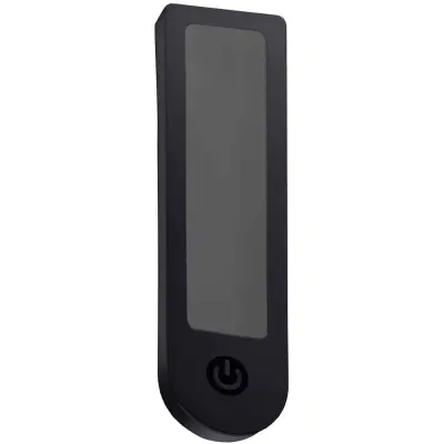 Zaščita zaslona Xiaomi M365 / 365 Pro vodoodporna silikonska črna