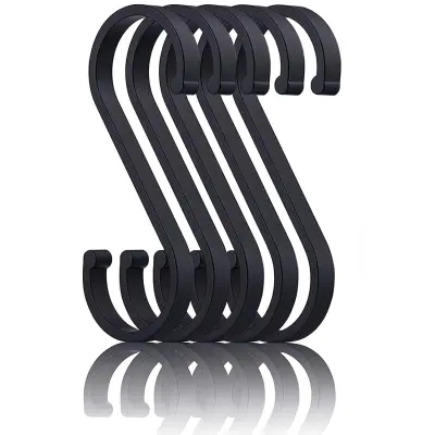 S-kavlji 5 kosov Black