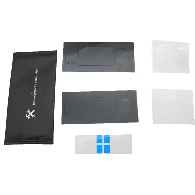 Zaščita leč, zaščita zaslona za DJI OSMO Pocket 3 Transparent