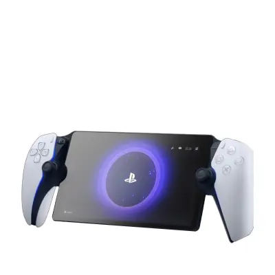 Zaščita zaslona kaljeno steklo Sony PS5 PlayStation Portal    Transparent