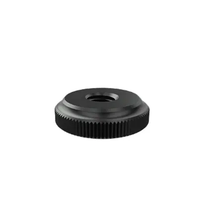 Adapter z matico za stojalo fotoaparata Black  1/4-20