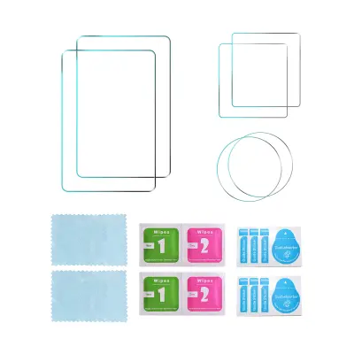 6-delni filmski komplet za akcijsko kamero za DJI OSMO ACTION 4 Transparent