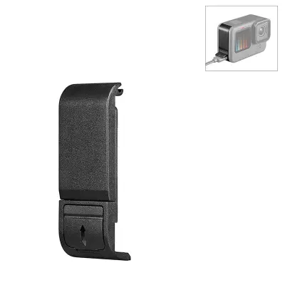 Zaščitni pokrov za polnilno vtičnico za GoPro HERO10 / HERO9 Black