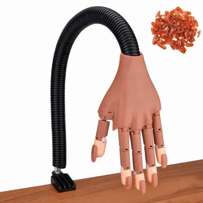 Nail Art Training roka za nohte