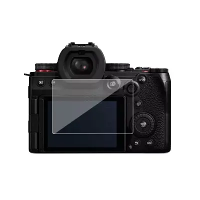 Kaljeno zaščitno steklo za Panasonic Lumix S5ii
