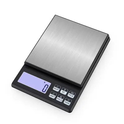 Digitalna tehtnica kuhinjska tehtnica 3 kg/0,1 g
