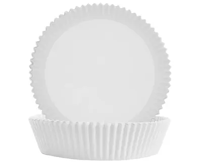 Papir za enkratno uporabo za cvrtnik - ščiti in ohranja čistost - 100 kos 16 cm bel