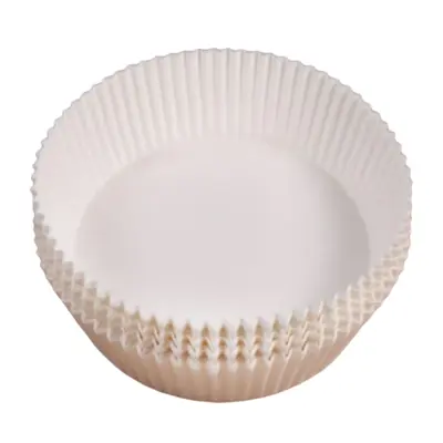 Air Fryer papir za enkratno uporabo za cvrtnik 16 cm 100 kos bel