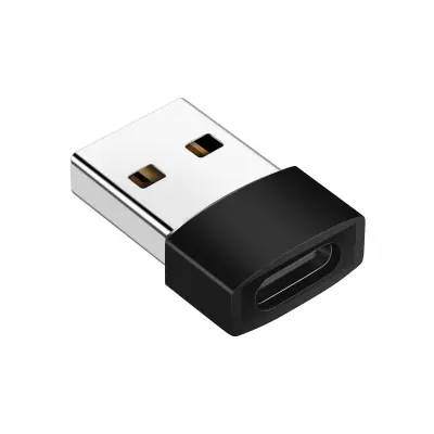 USB-C na USB 2.0 adapter Black
