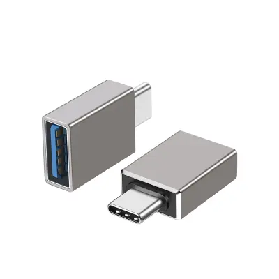 Adapter USB-C na USB 3.2 LightGrey