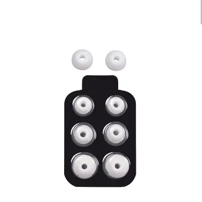 Silikonski ušesni nastavki za slušalke Beats X, unbeats 3.0 White