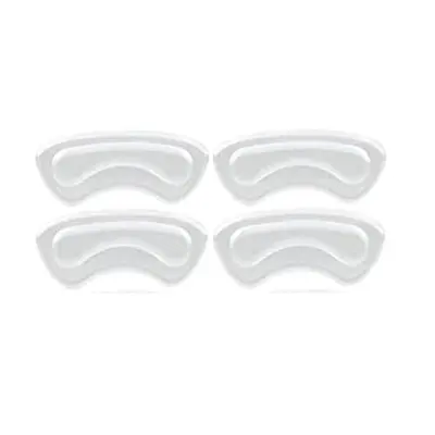 Nevidni in vzdržljivi ščitniki za pete - 2 para