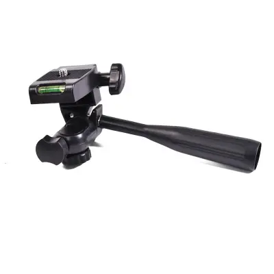 Glava stativa - vijak 3/8"