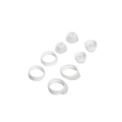 Paket 8 ušesnih blazinic za Samsung SM-R170 Galaxy Buds White