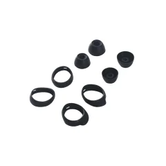 Paket 8 ušesnih blazinic za Samsung SM-R170 Galaxy Buds Black