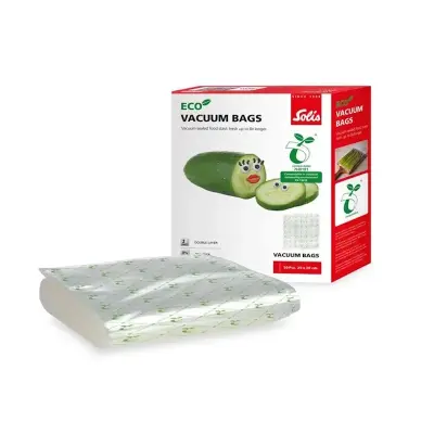Solis Biorazgradljive vakuumske vrečke 20×30 cm