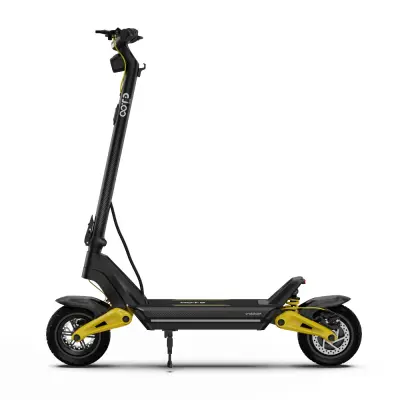 OOTD S10 10" zložljiv električni skuter 1400 W motor 48 V 20 Ah baterija 70 km največja kilometrina 120 kg največja obremenitev E-skuter