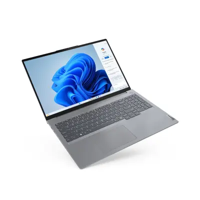 LENOVO ThinkBook 16 G7 Intel Core Ultra 7 155H 16inch WUXGA 16GB 1TB UMA W11P Arctic Grey - prenosni računalnik