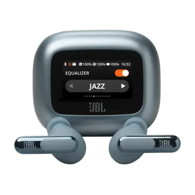 JBL LIVE BEAM 3 modre slušalke