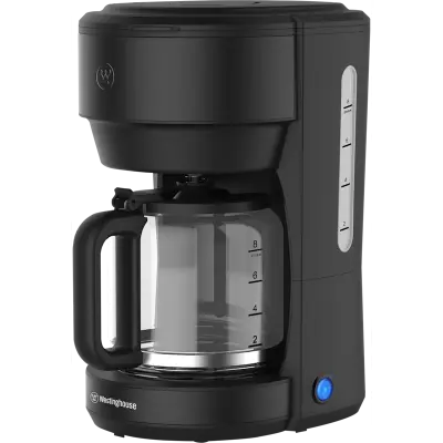 Westinghouse Basic Black aparat za filter kavo