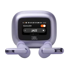 JBL LIVE BEAM 3 vijolične slušalke