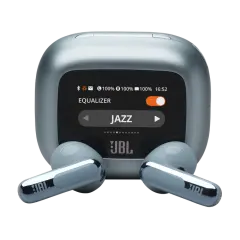 JBL LIVE FLEX 3 modre slušalke