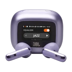 JBL LIVE FLEX 3 vijolične slušalke