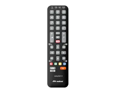 MELICONI Easytel 4 univerzalni daljinski upravljalnik