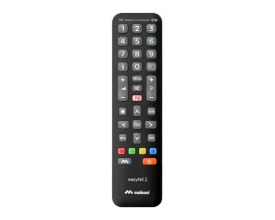 MELICONI Easytel 2 univerzalni daljinski upravljalnik