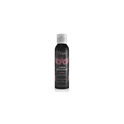 Masažna pena Orgie Acqua Croccante Sakura, 150 ml
