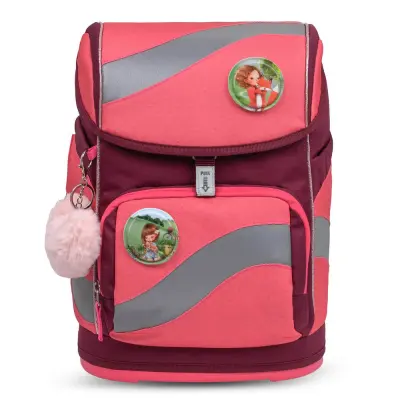 Ergonomska šolska torba Belmil Smarty "Sweet Candy" - Testirano in priporočeno s strani nemškega AGR