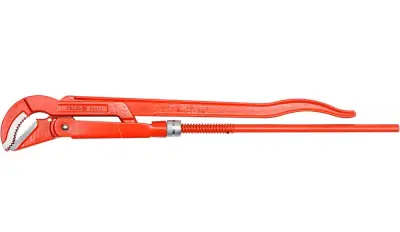 Vorel ključ do nastavljivih cevi / žaba 1,5 "(45`) 55211