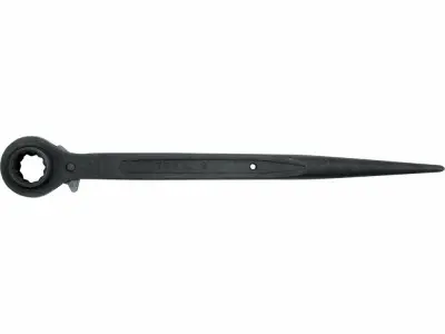 Vorel z dvojnim pritrditvijo s 17x19 mm ropotice za odri 52935