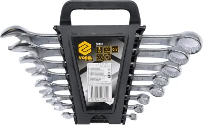 Vorel Flat Keys - Oznake nastavijo 8 računalnikov. (6-22 mm) CV 50861